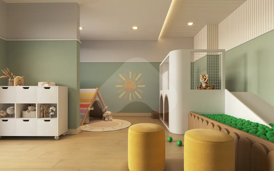 Cidade Villa Lobos Tenor - Apartamento com 35 m², em Jaguaré — foto 6