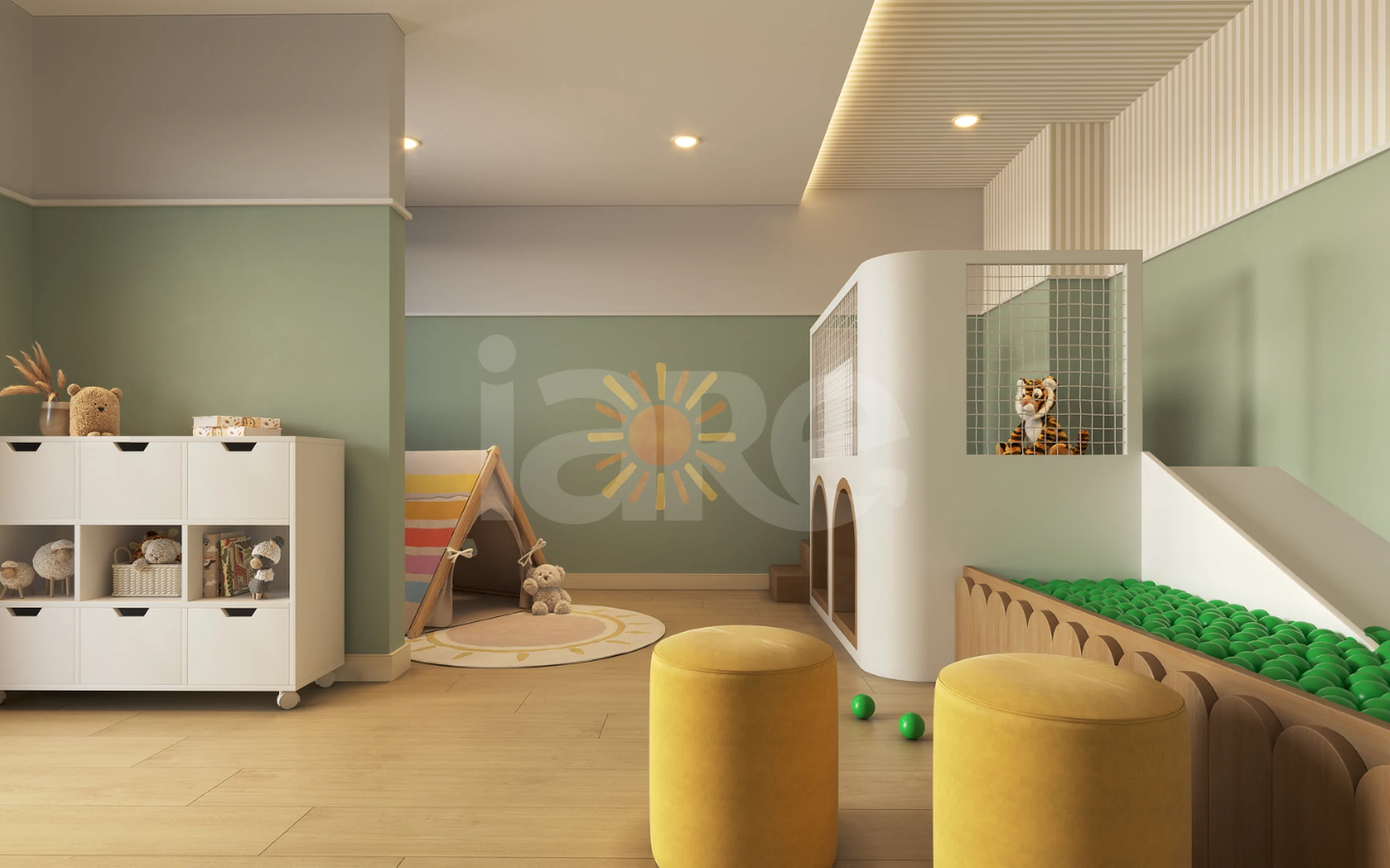 Cidade Villa Lobos Tenor - Apartamento com 35 m², em Jaguaré — foto 6