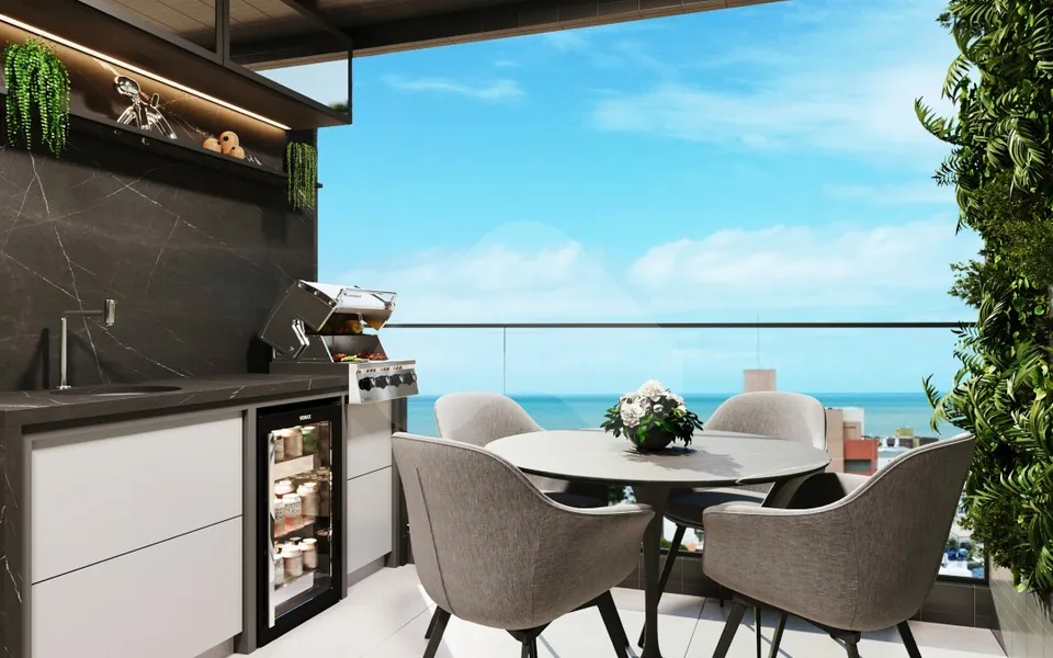 Verano - Apartamento com 78 m², em Bessa — foto 6