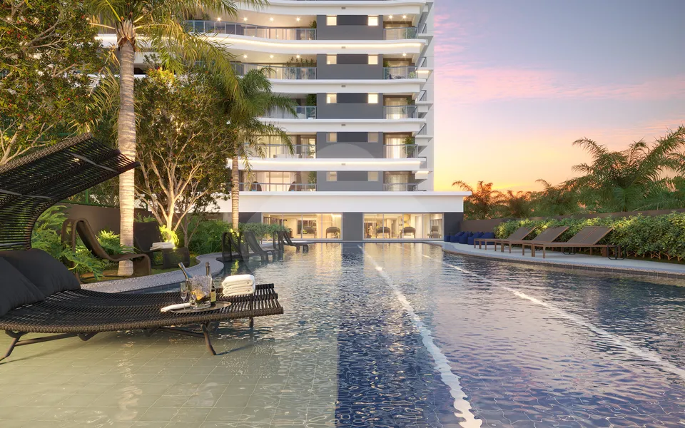 Bosque Cerejeiras - Apartamento com 222,06 m², em Água Branca — foto 21