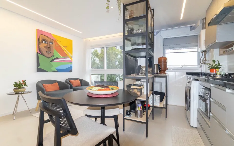 Villa Moinhos Apto 8788 - Apartamento com 59 m², em Rio Branco — foto 30