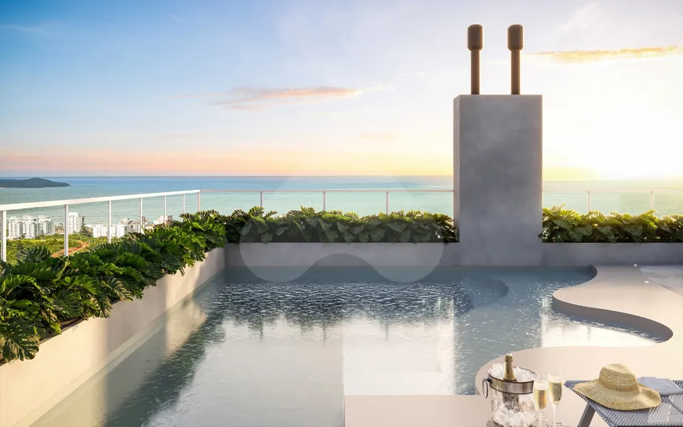 Venice Brava House - Apartamento com 71,5 m², em Fazendinha — foto 26