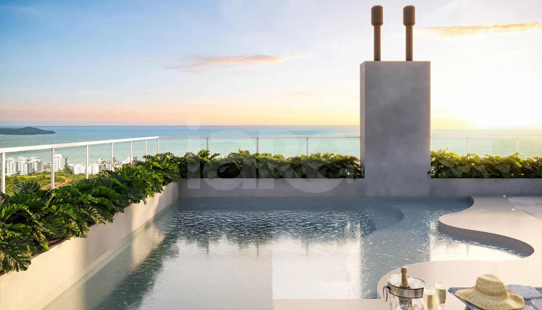 Venice Brava House - Apartamento com 79,15 m², em Fazendinha — foto 35