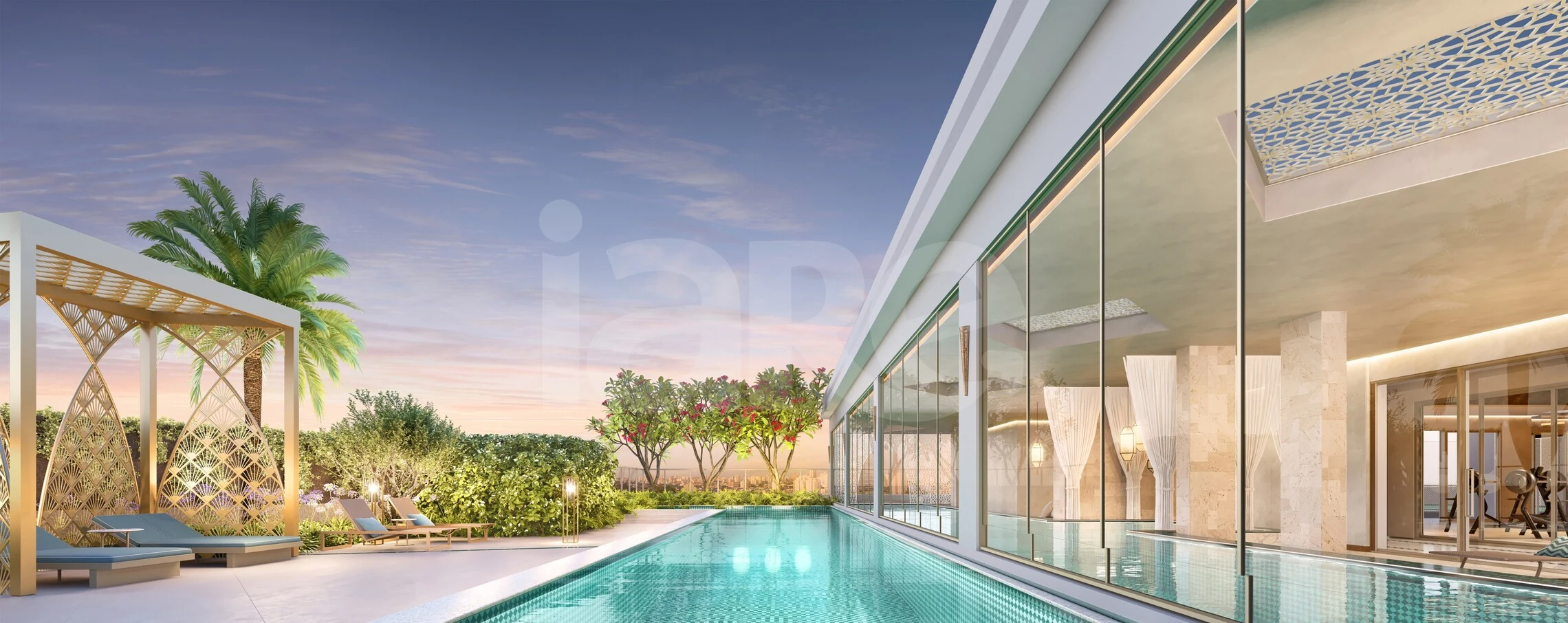 The Palace Royal - Apartamento com 139 m², em Vila Mariana — foto 19