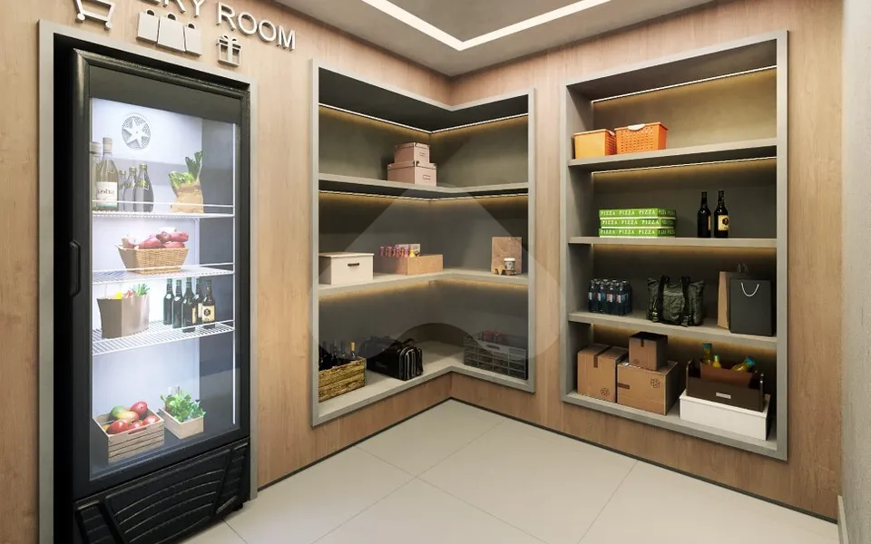City Garten - Apartamento com 149 m², em Setor Marista — foto 19