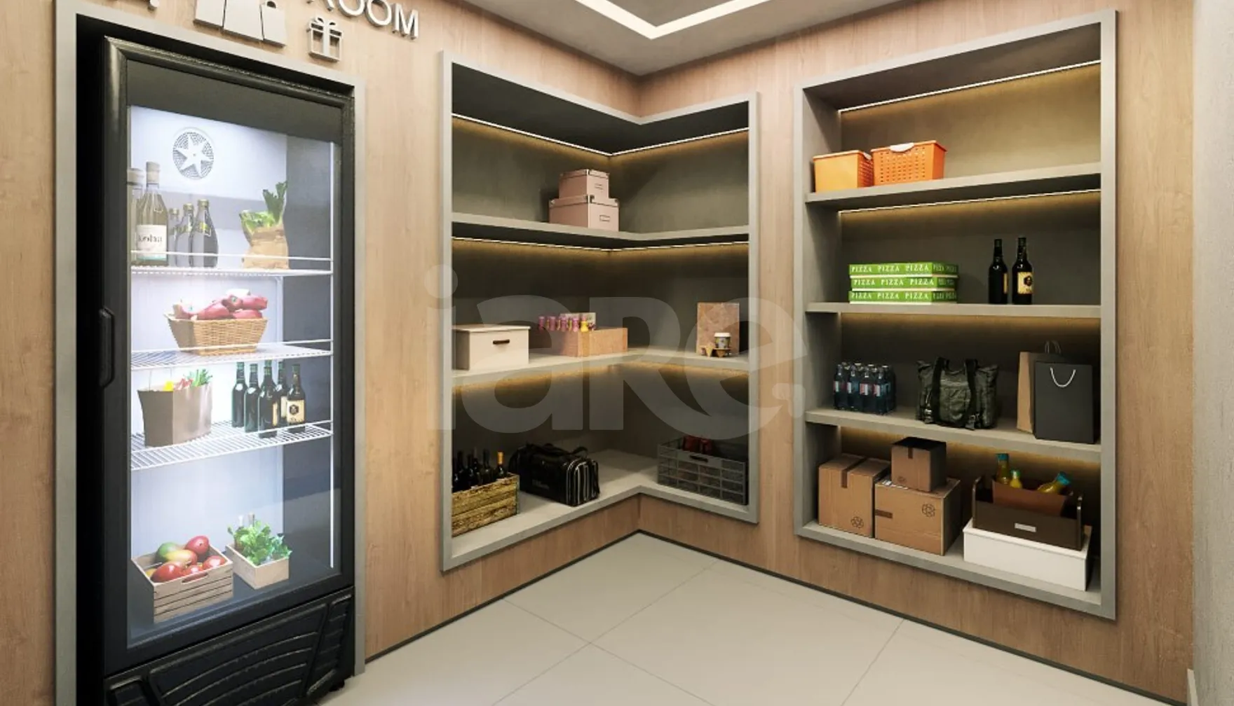 City Garten - Apartamento com 149 m², em Setor Marista — foto 29