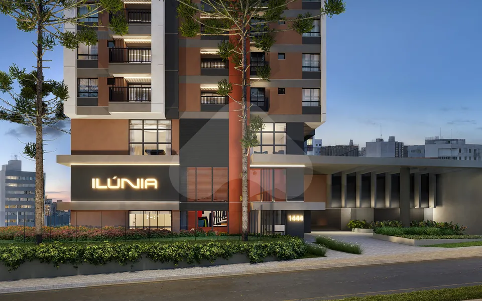 Ilúnia - Studio com 24,8 m², em Centro — foto 5