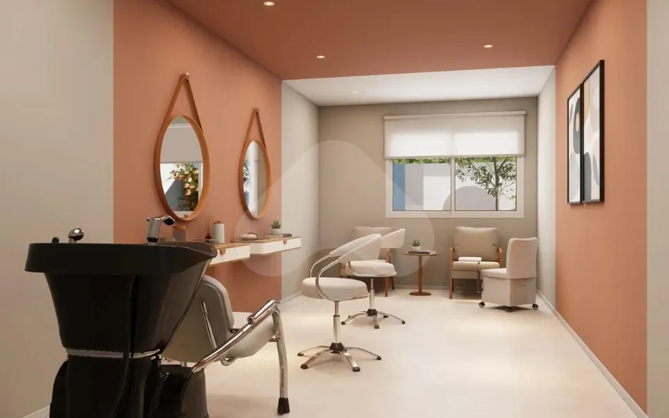 Metrocasa Clube Guilhermina - Studio com 24,18 m², em Vila Esperança — foto 19