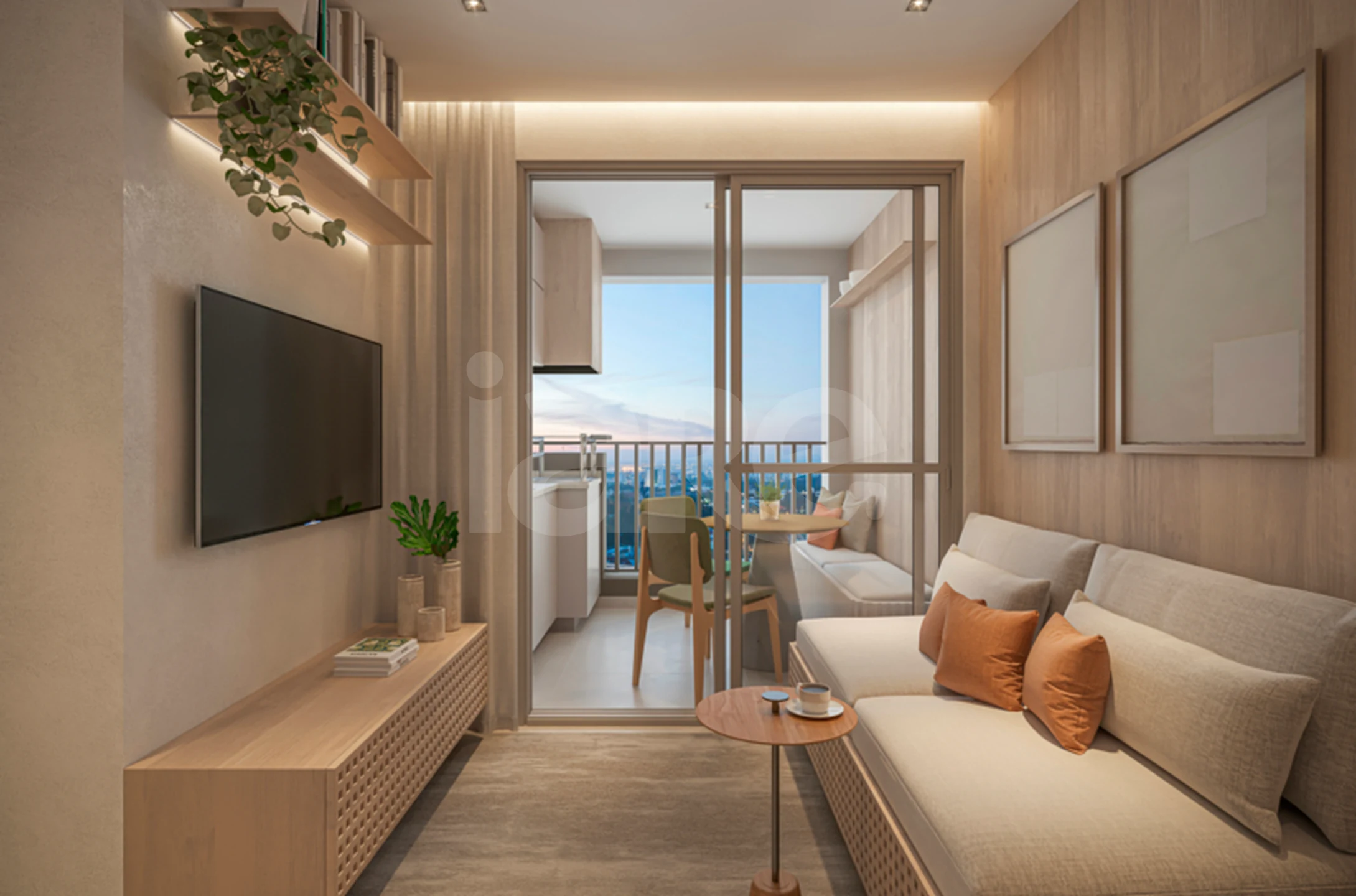 Mooca Smart Spaces - Studio com 25 m², em Mooca — foto 2