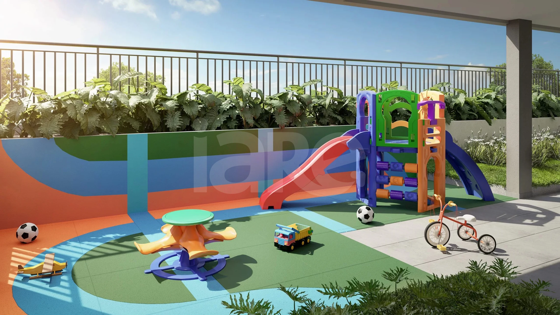 Aria Mooca - Apartamento com 51,68 m², em Mooca — foto 16