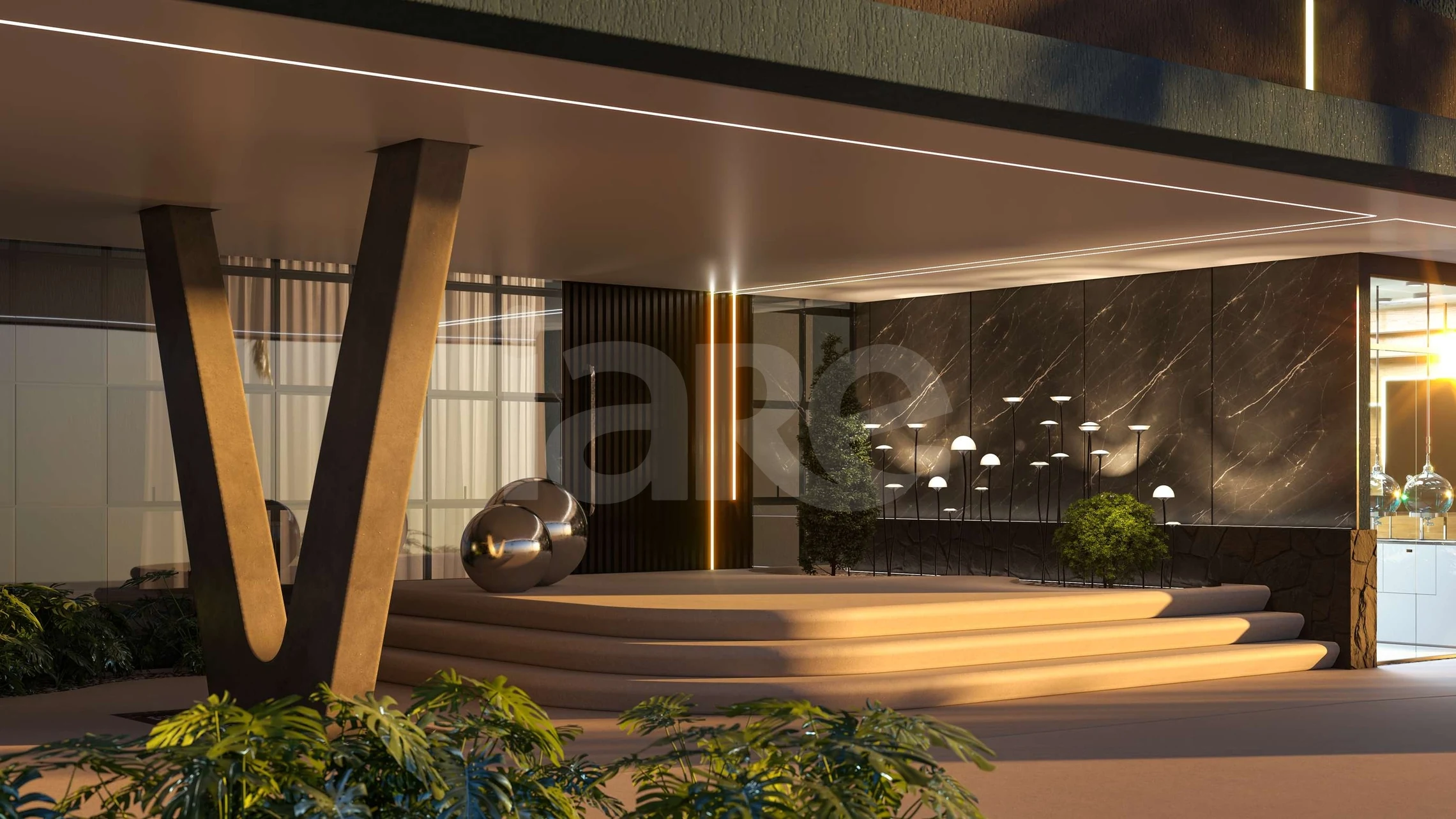 One Bay Tower - Apartamento com 105 m², em Perequê — foto 10