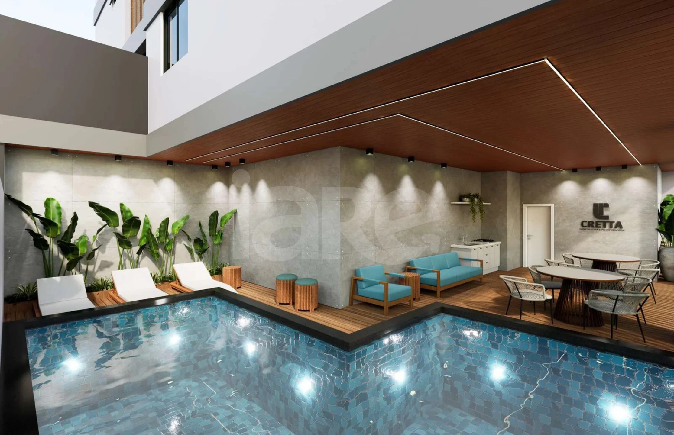Lazuli by Cretta - Garden com 100,95 m², em Centro — foto 25
