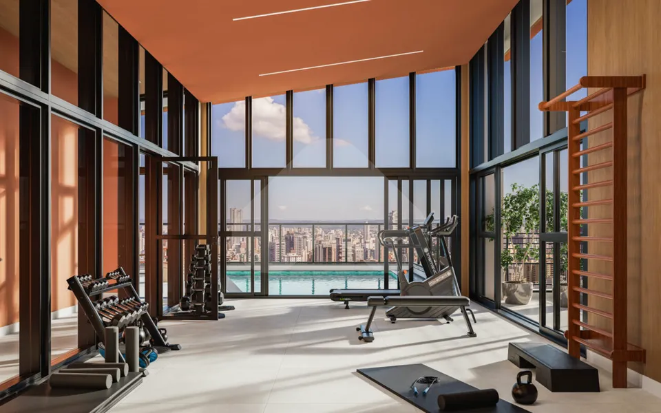 Maison - Apartamento com 44,72 m², em Vila Olímpia — foto 23