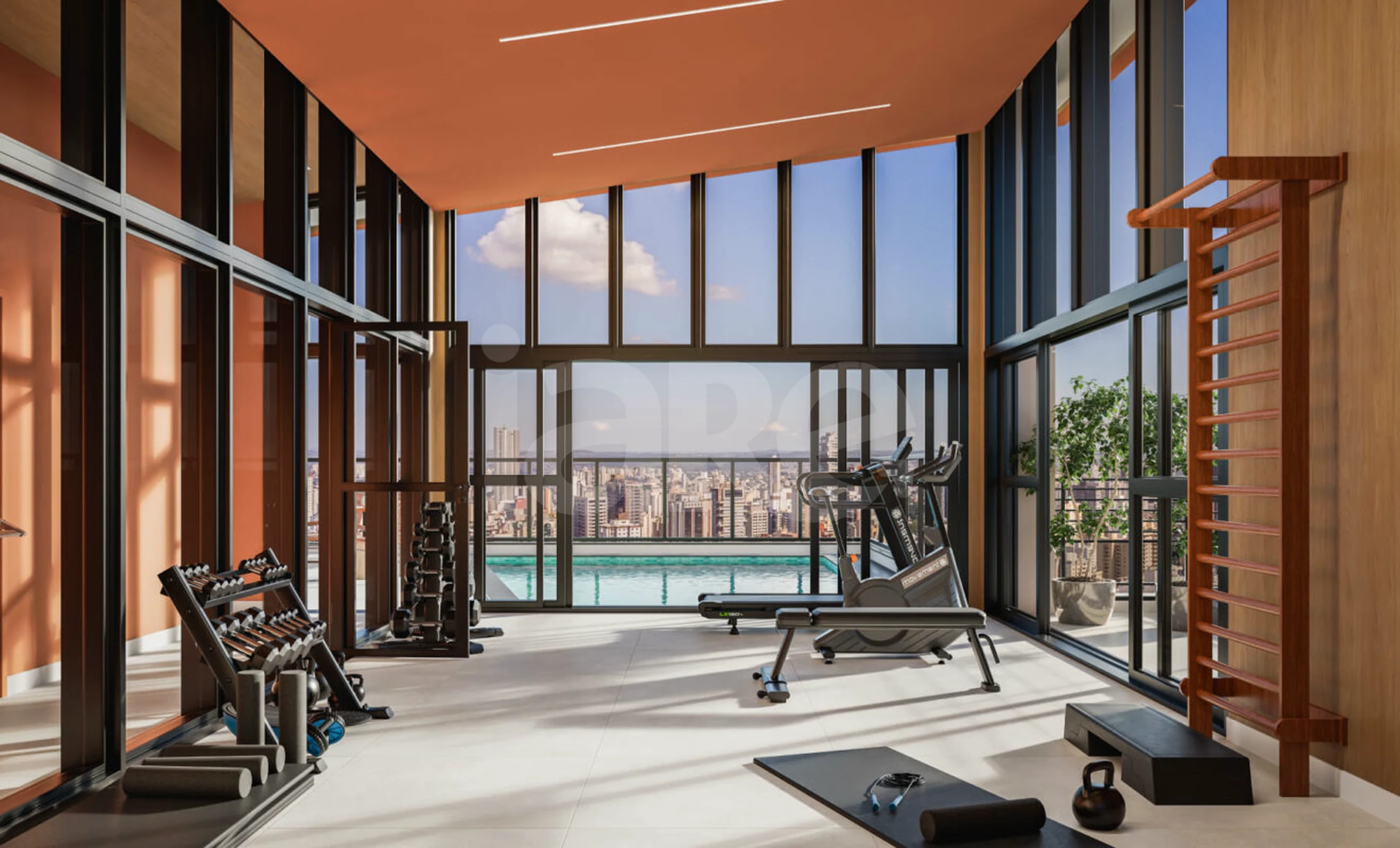 Maison - Apartamento com 47,67 m², em Vila Olímpia — foto 23