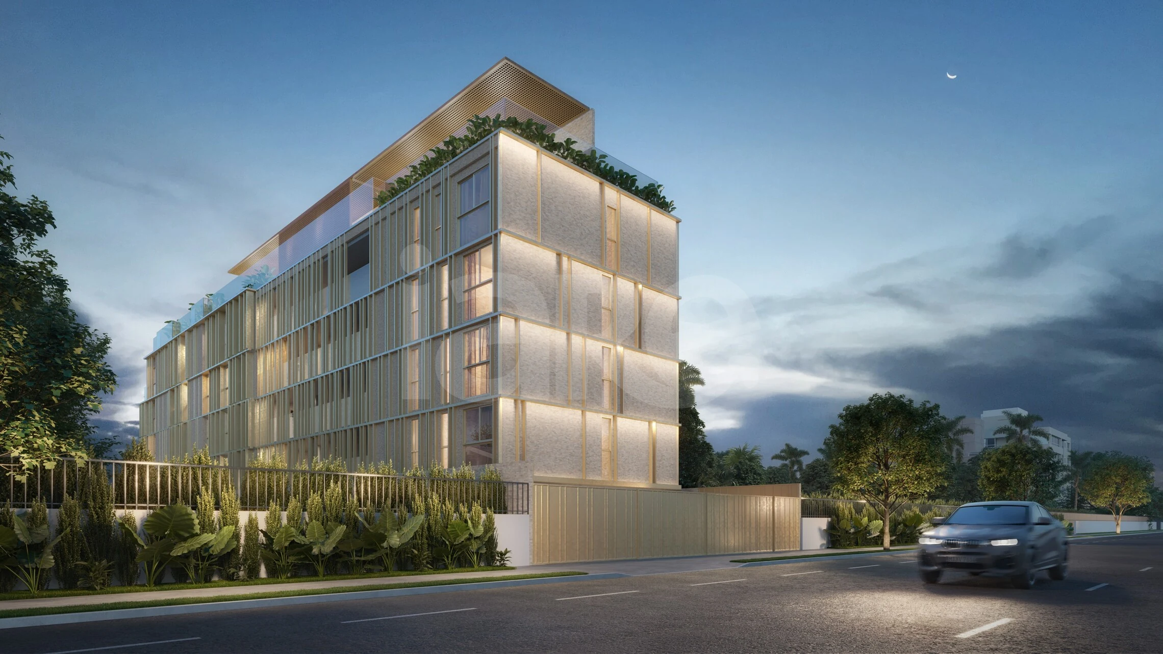 Setai Aurus - Cobertura com 124,93 m², em Areia Dourada — foto 14