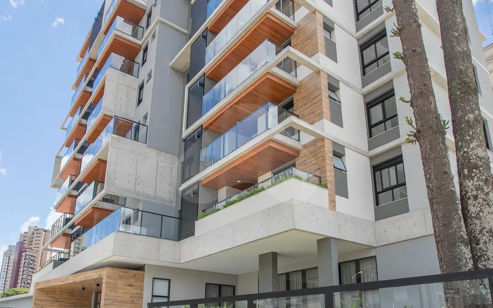 Luna Luz do Cabral - Garden com 94,43 m², em Cabral — foto 13