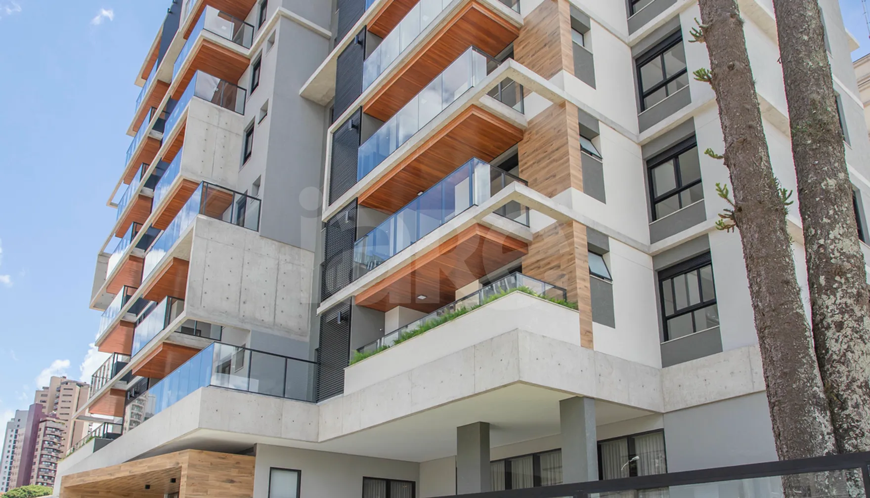 Luna Luz do Cabral - Garden com 94,43 m², em Cabral — foto 17