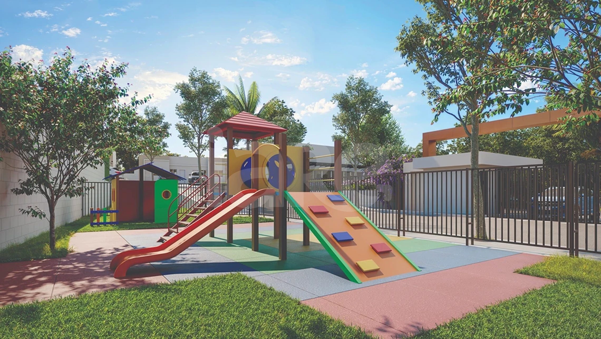 Villagio dos Eucaliptos - Casa com 58,29 m², em Medeiros — foto 14