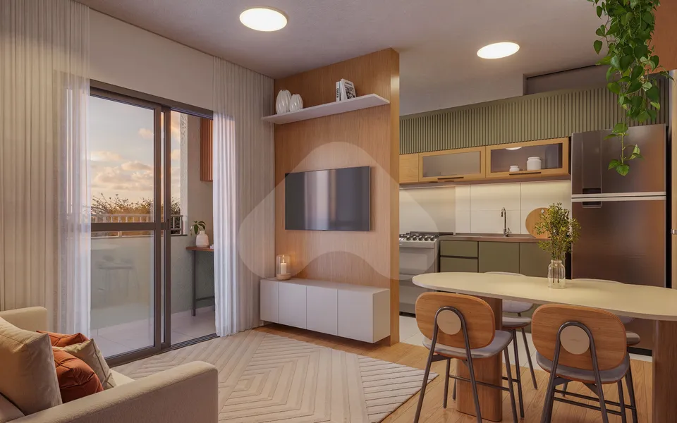 Poente Flor de Maio - Studio com 26,63 m², em Pirituba — foto 12