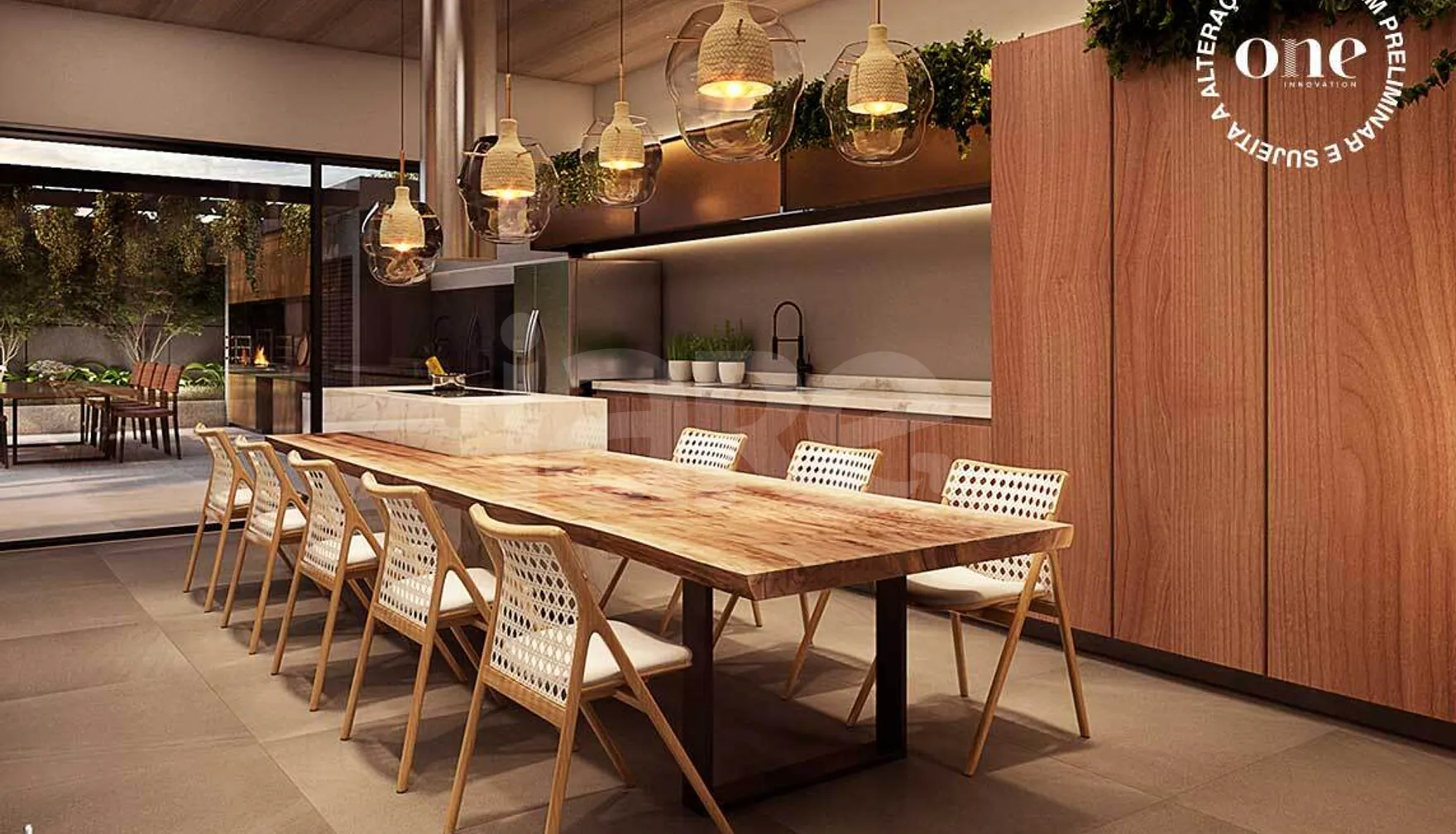 Edge Cambuí - Apartamento com 136,64 m², em Cambuí — foto 7
