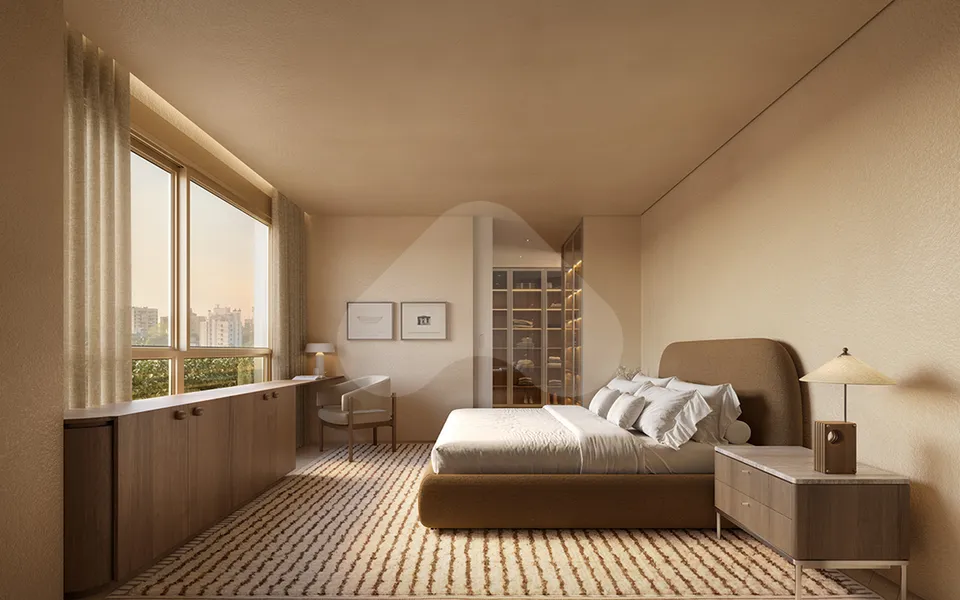Casa Alba - Apartamento com 239,71 m², em Jardim Paulista — foto 4