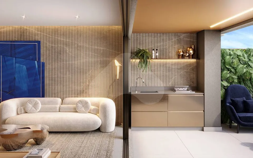 Iconyc By Yoo - Apartamento com 75,71 m², em Botafogo — foto 9
