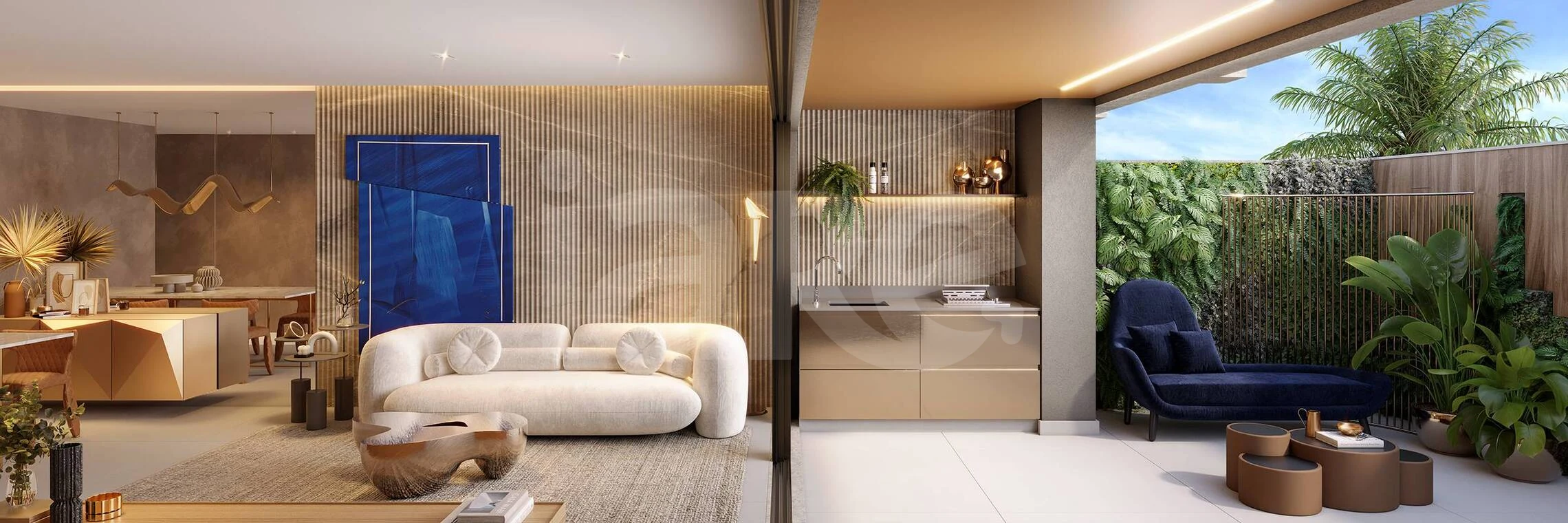 Iconyc By Yoo - Garden com 163,88 m², em Botafogo — foto 18