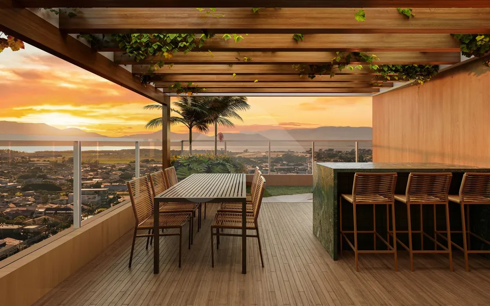 Garden Park Nazale - Apartamento com 36,72 m², em Centro — foto 22