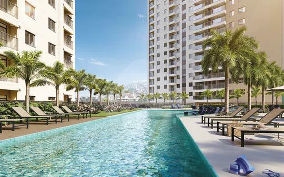 Singular Butantã - Apartamento com 32 m², em Vila Lageado — foto 20