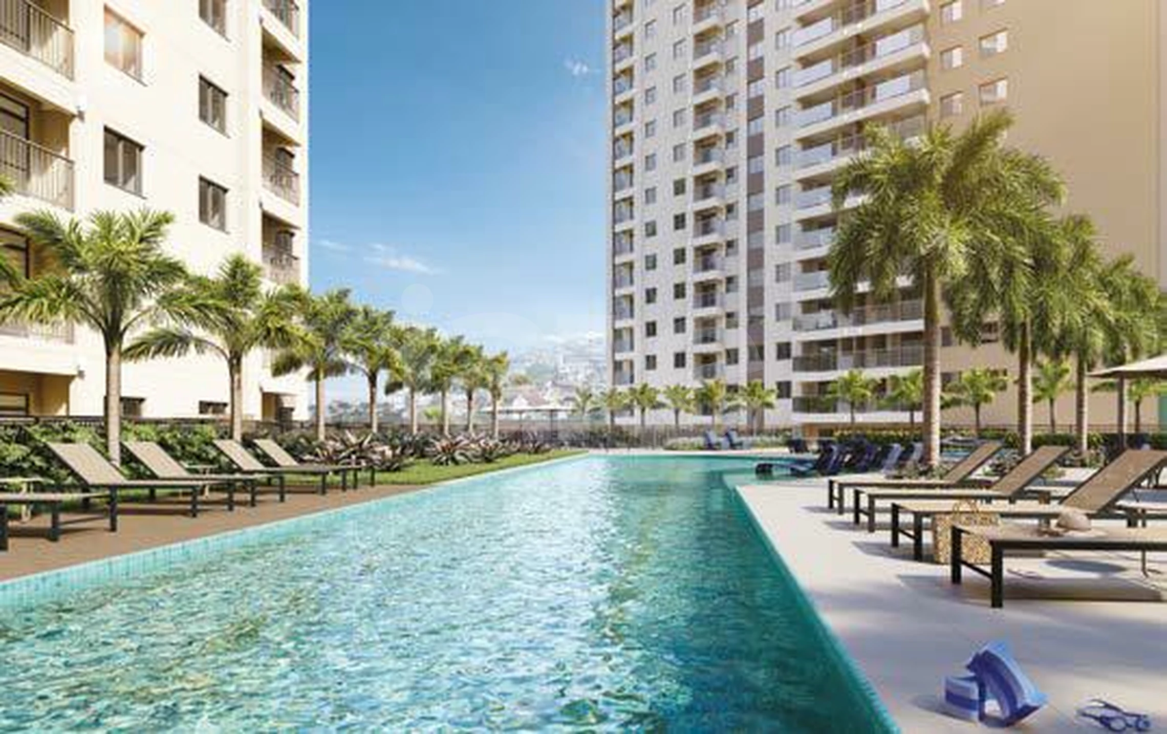 Singular Butantã - Apartamento com 32 m², em Vila Lageado — foto 20