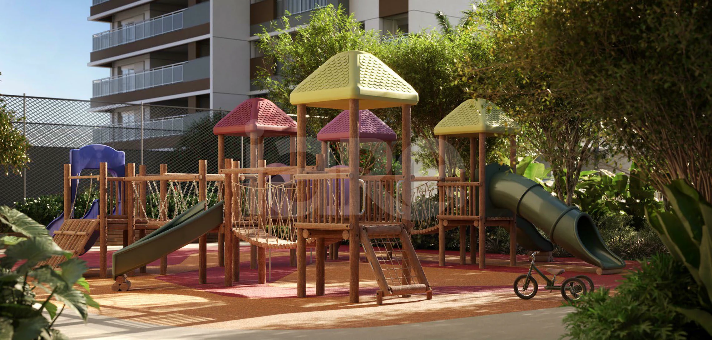 Alameda Tatuapé Condomínio Clube Residences - Apartamento com 83,63 m², em Vila Zilda — foto 18