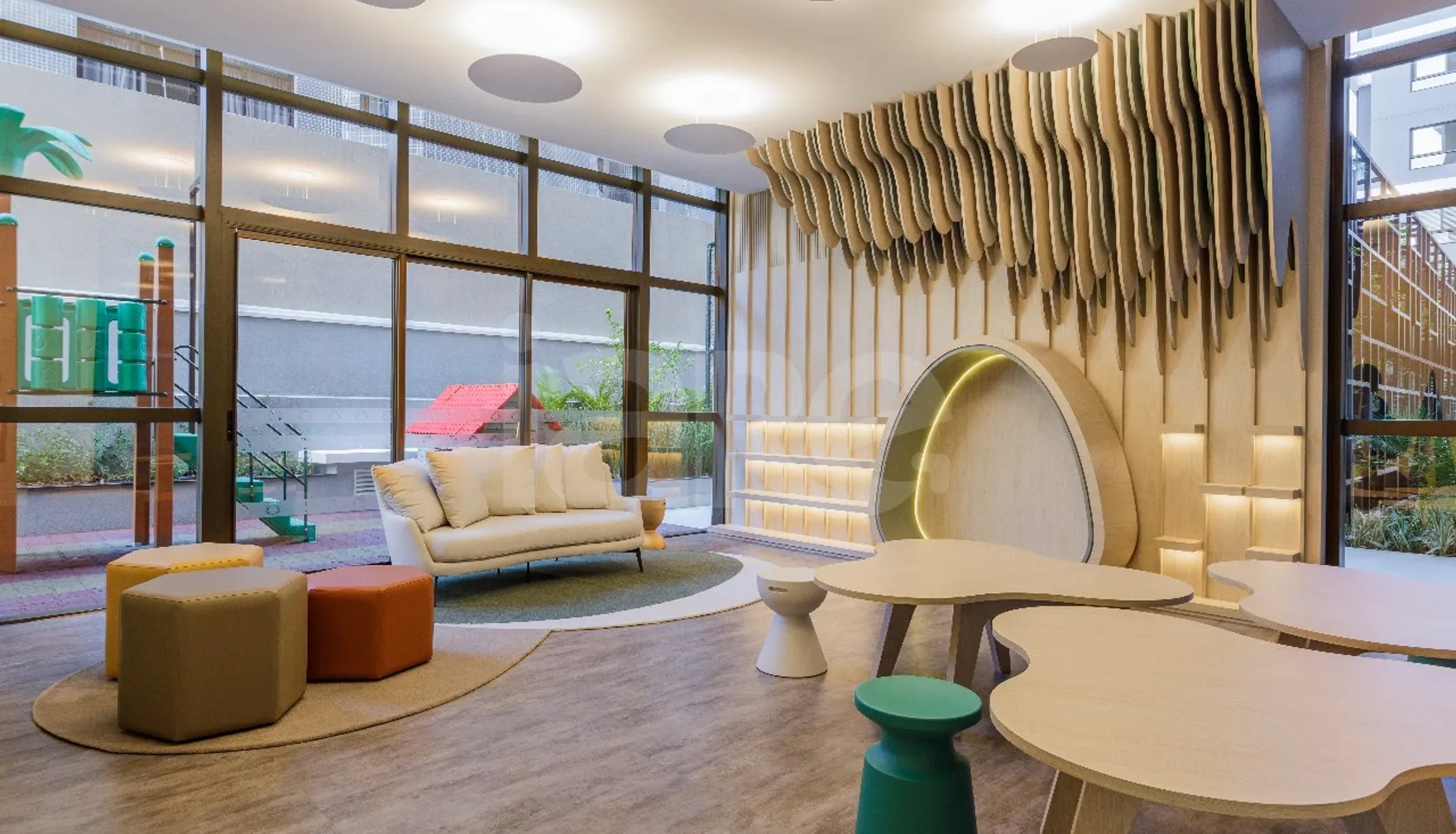 Álamo - Cobertura com 357,99 m², em Bigorrilho — foto 40