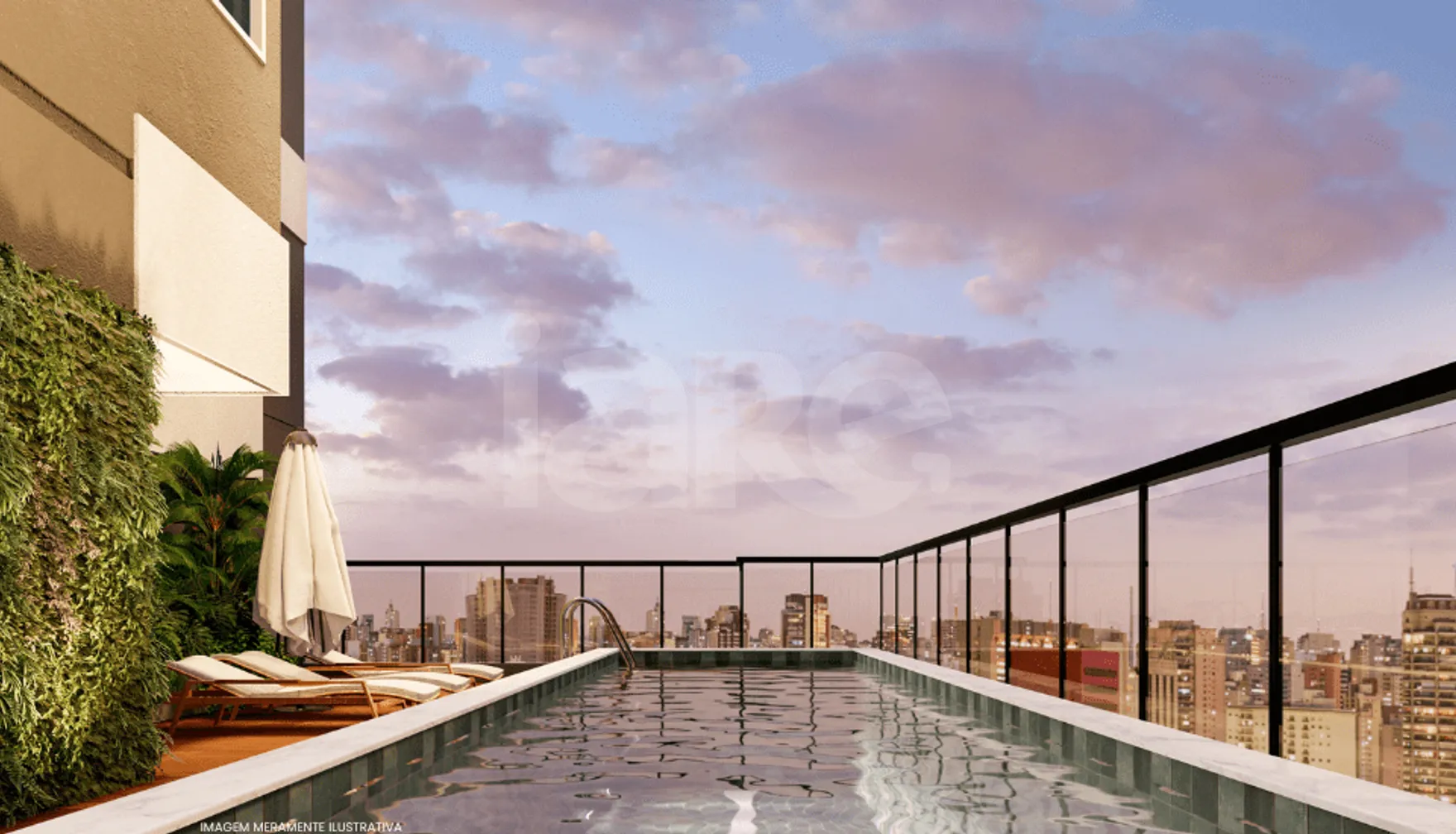 Yees Tatuapé - Apartamento com 30,52 m², em Tatuapé — foto 20