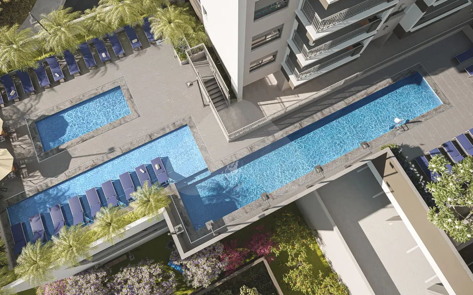 Praça Diálogo Patriarca - Studio com 26,34 m², em Cidade Patriarca — foto 22