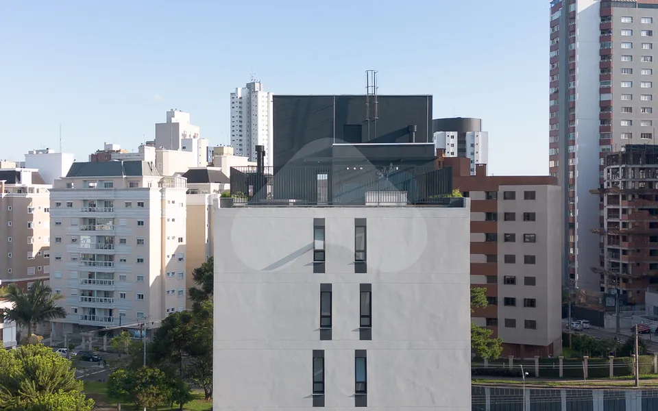 Drop - Apartamento com 52,56 m², em Alto da XV — foto 2