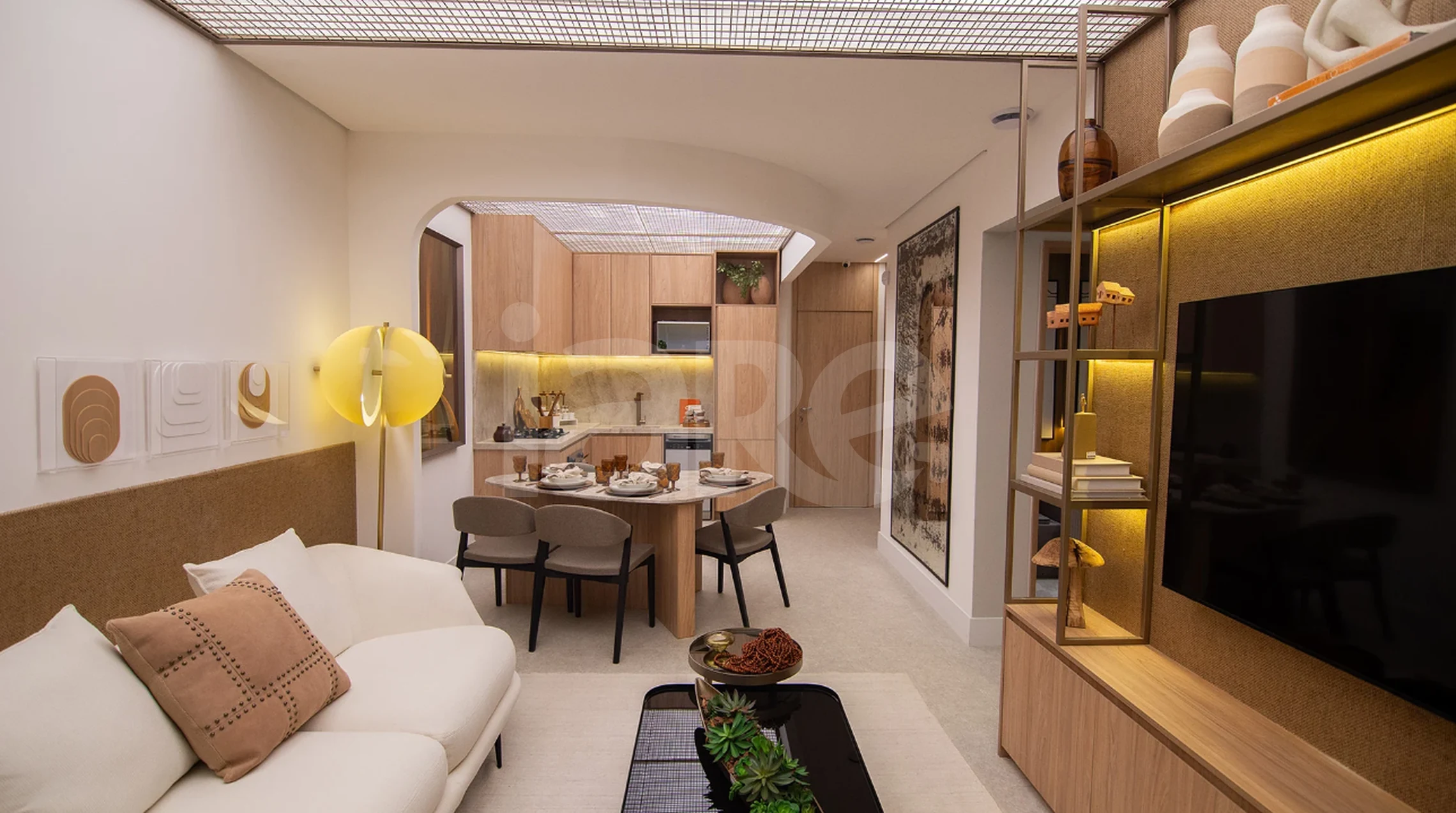 Soul Of Madalena - Apartamento com 62,85 m², em Sumarezinho — foto 3