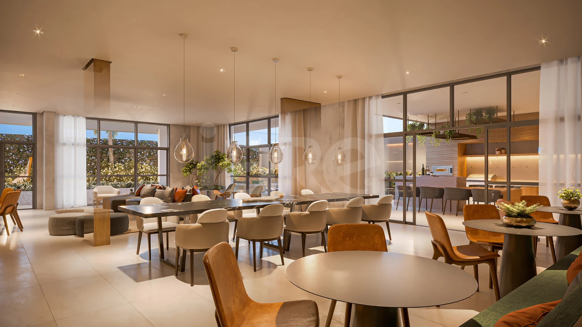 Maison Diogo By Fibra - Garden com 195,34 m², em Vila Clementino — foto 7