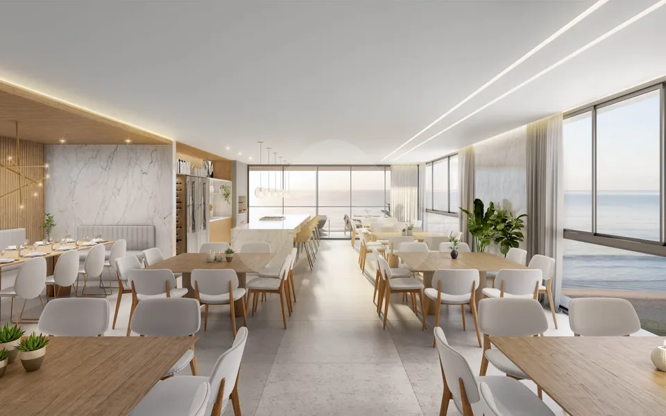Tirreno Residenziale - Apartamento com 219,67 m², em Praia Brava de Itajaí — foto 6