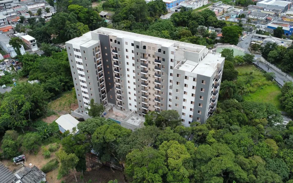 Vivenci Guaianases - Apartamento com 40,89 m², em Guaianases — foto 2