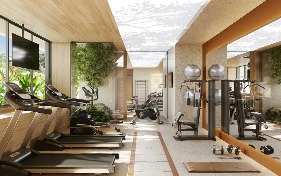 Zenture - Apartamento com 208,18 m², em Botafogo — foto 8