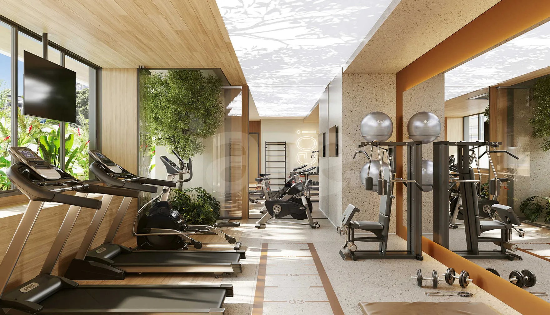 Zenture - Apartamento com 208,18 m², em Botafogo — foto 9