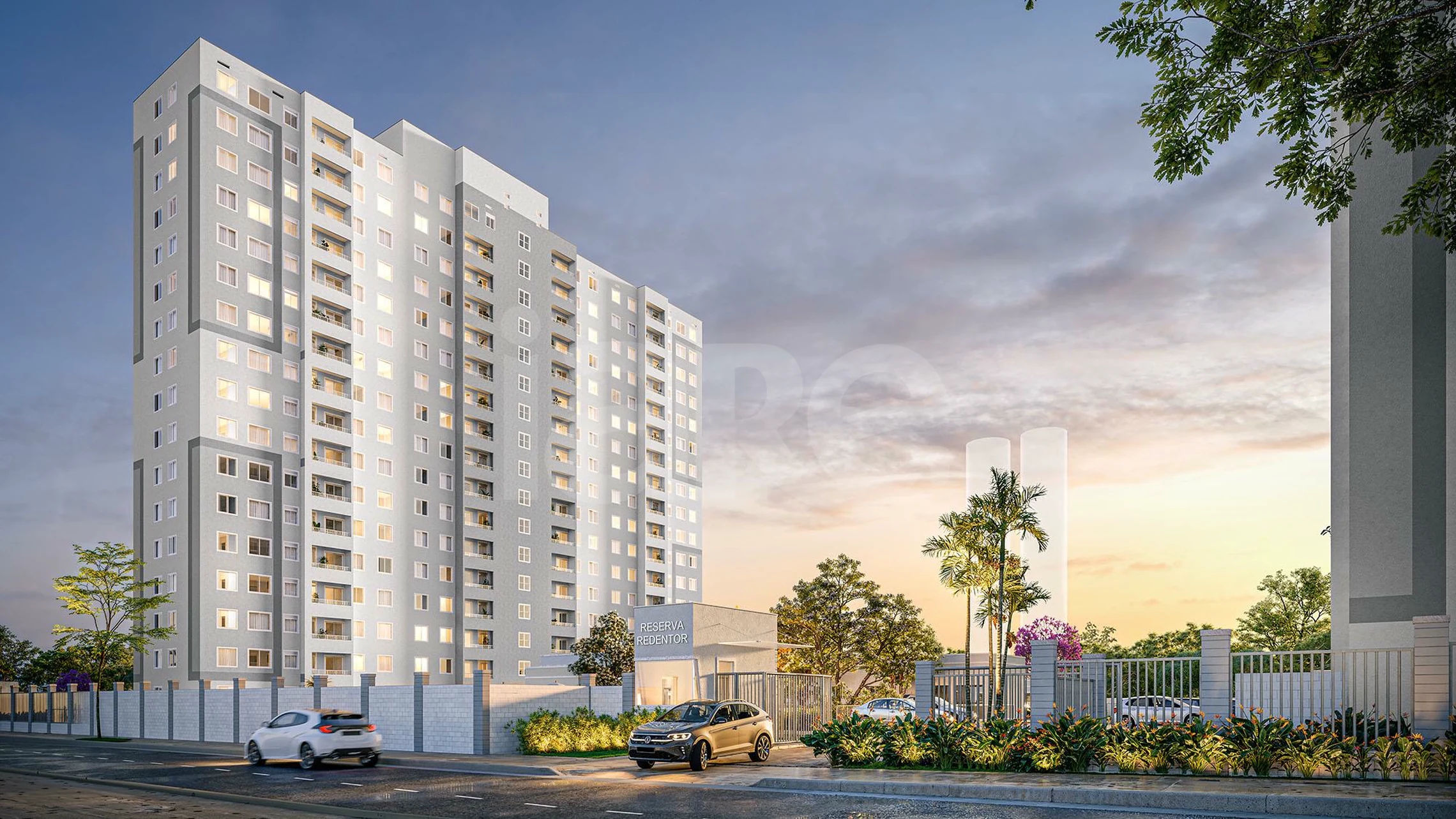 Reserva Redentor - Garden com 69,44 m², em Triagem — foto 5