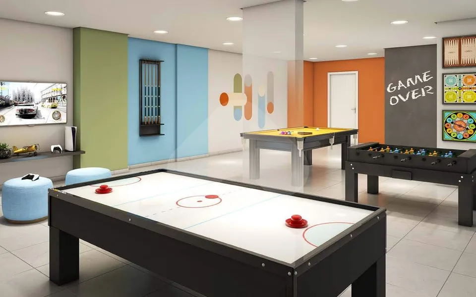 Epic Jaguaré - Apartamento com 59,12 m², em Jaguaré — foto 9