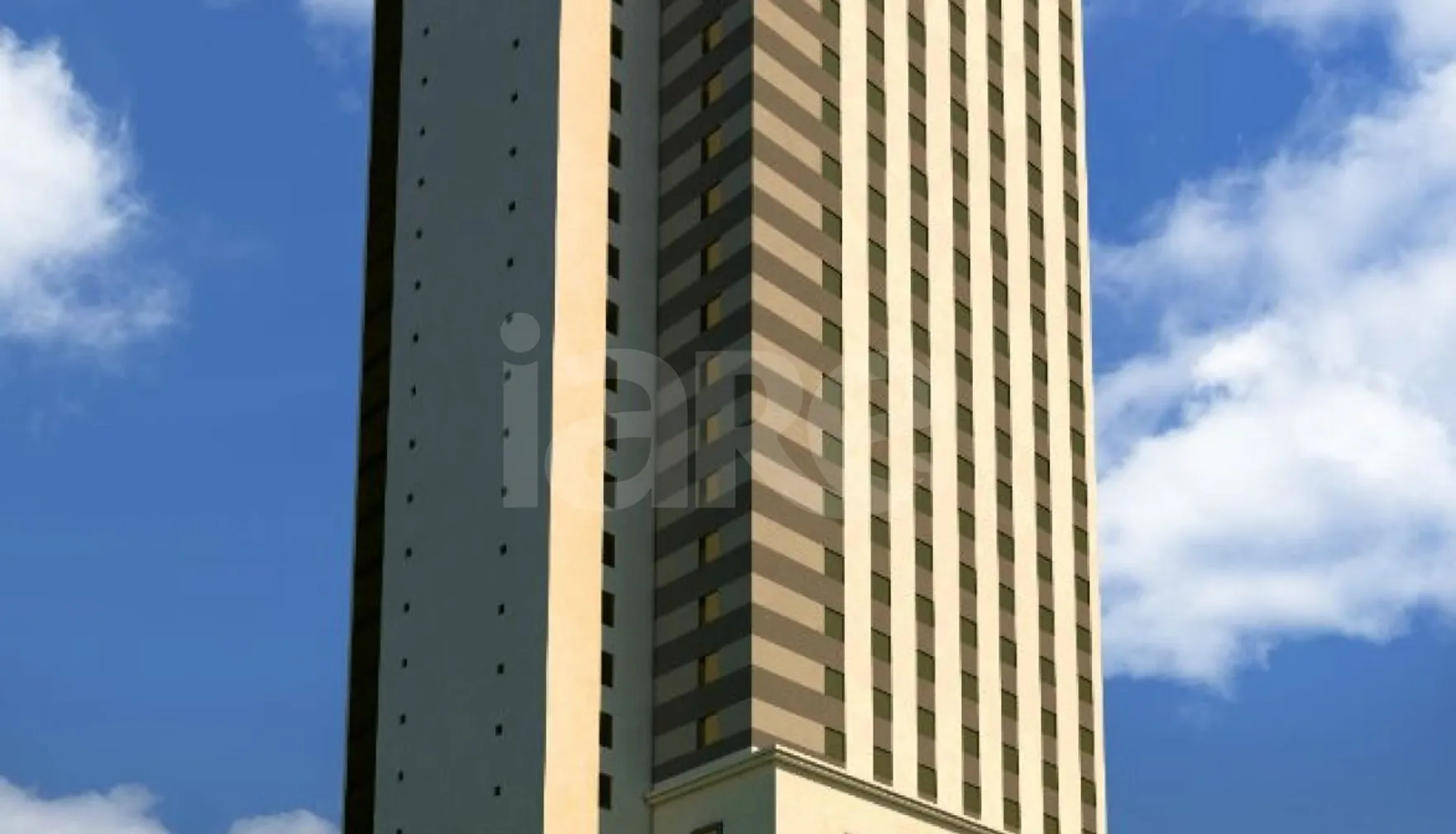 Grand Tower Boa Vista - Sala comercial com 31,79 m², em Monteiro — foto 1