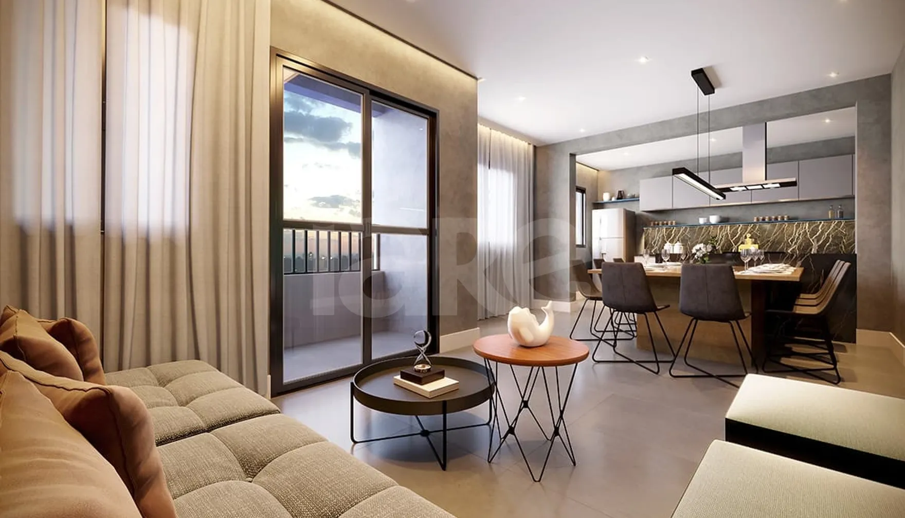 Bless Praça da Árvore - Apartamento com 38,1 m², em Mirandópolis — foto 4