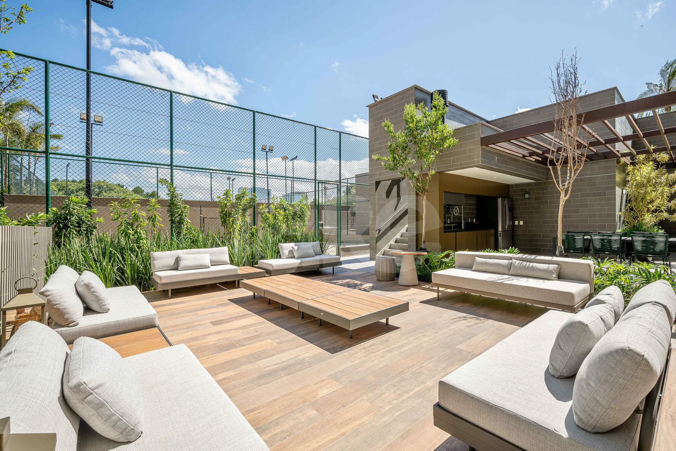 Garden Haus Powered by Porsche Consulting - Cobertura com 344,92 m², em Jardim Europa — foto 23