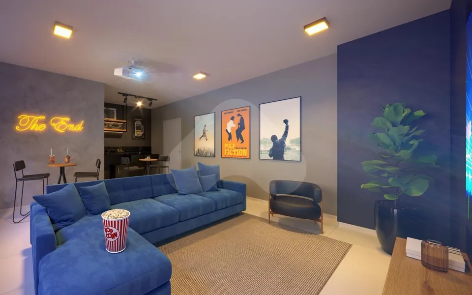 Hm Smart Guaianases 2 - Apartamento com 33,85 m², em Guaianases — foto 8