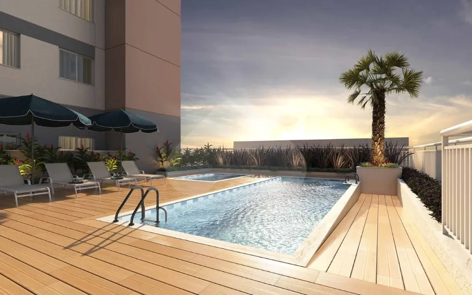 Pleno Sacomã - Apartamento com 41,87 m², em Ipiranga — foto 18