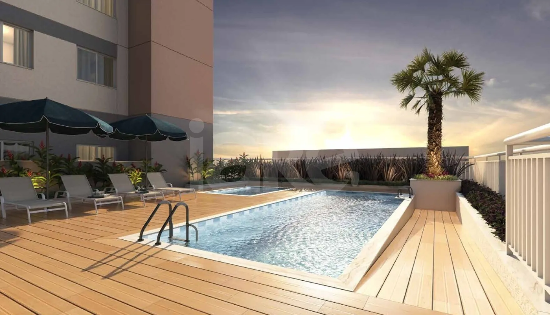 Pleno Sacomã - Apartamento com 45,19 m², em Ipiranga — foto 18