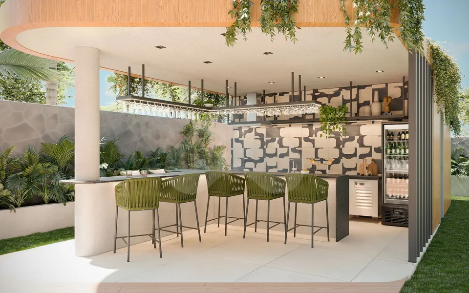 Akua Urban Design - Apartamento com 22,96 m², em Bessa — foto 17